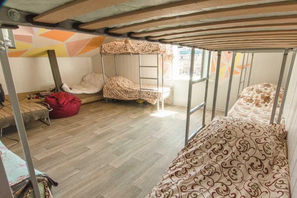 Современный хостел в центре Киева, Hostel Шевченковский р-н!-2-555.biz.ua