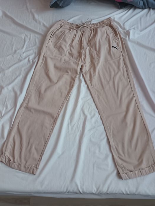 Oryginalne spodnie PUMA roz. L