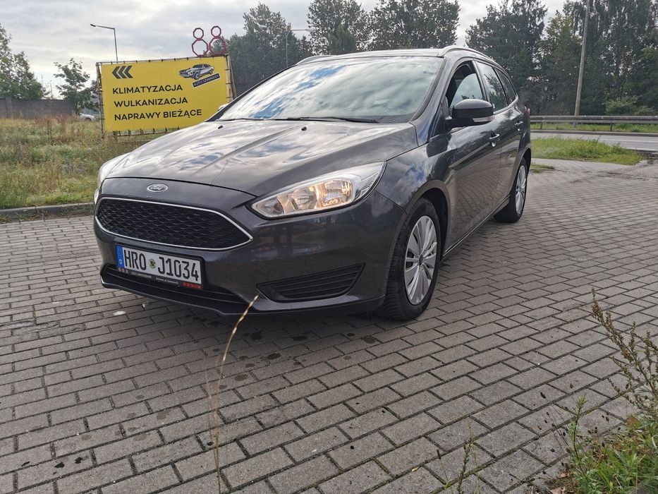 Piękny Ford Focus Zadbany super stan