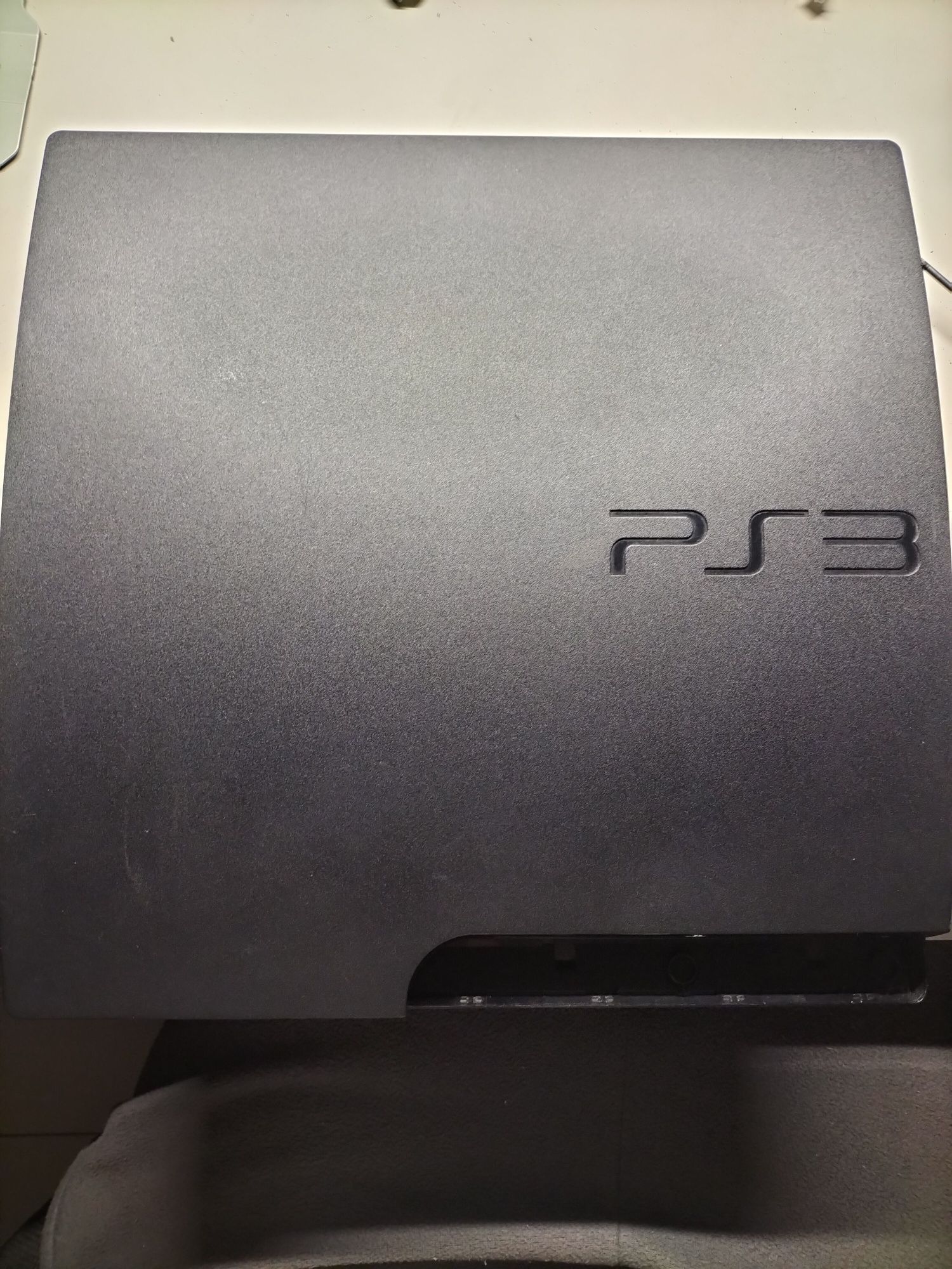 PS3 Slim carcaça completa 2504A