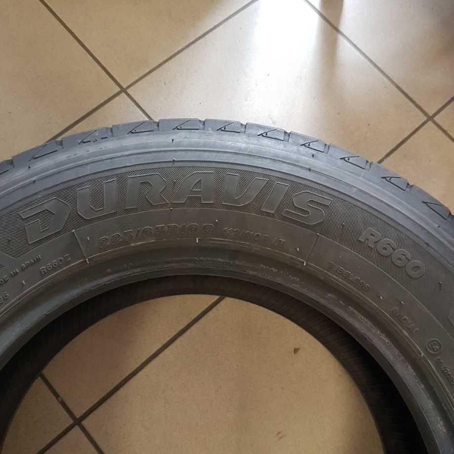 Opony 225/65 R16C BRIDGESTONE Duravis 112/110R LATO''