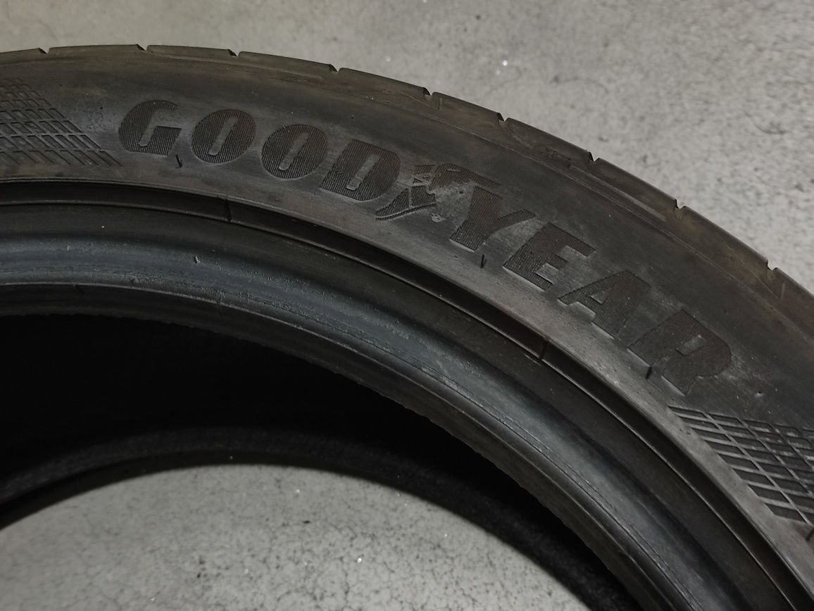 Opony letnie 225/45R18 Goodyear Eagle F1, para 2szt 2023r