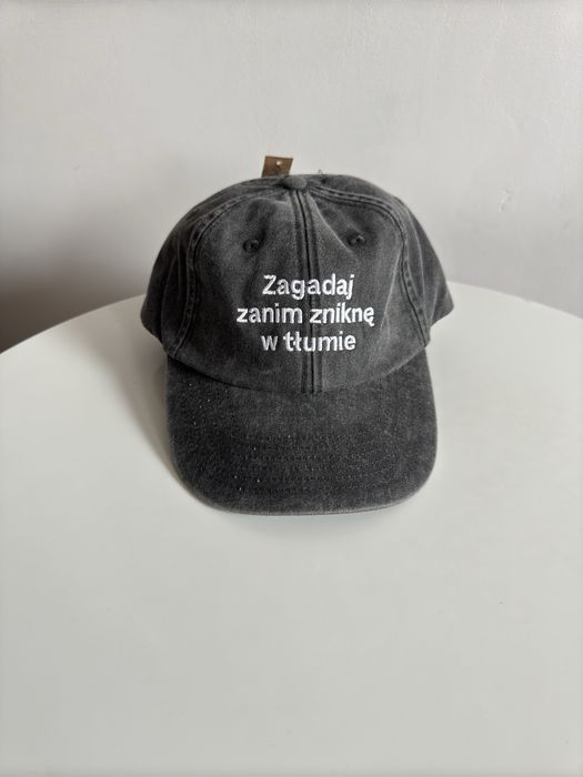 Czapka Podsiadło zorza zagadaj zanim zniknę w tłumie rezerwacja