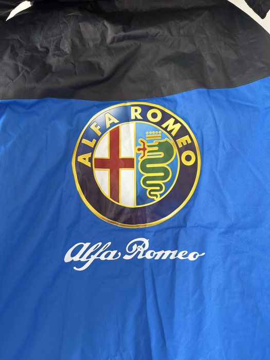 Kurtka alfa romeo r M/L