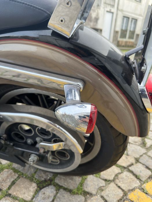 Harley Davidson fxdl 2004