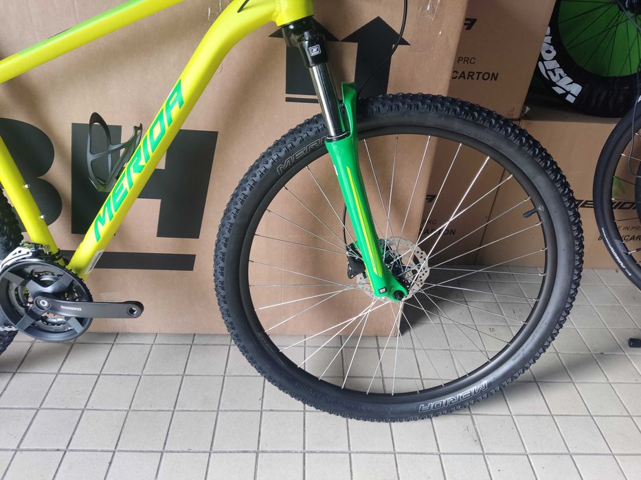 Merida big nine 15 NOVAS