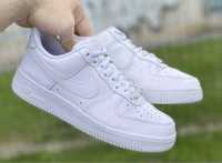 кожаные кроссовки Nike Air Force 1 (Оригинал) 43.5р 28см 43 44