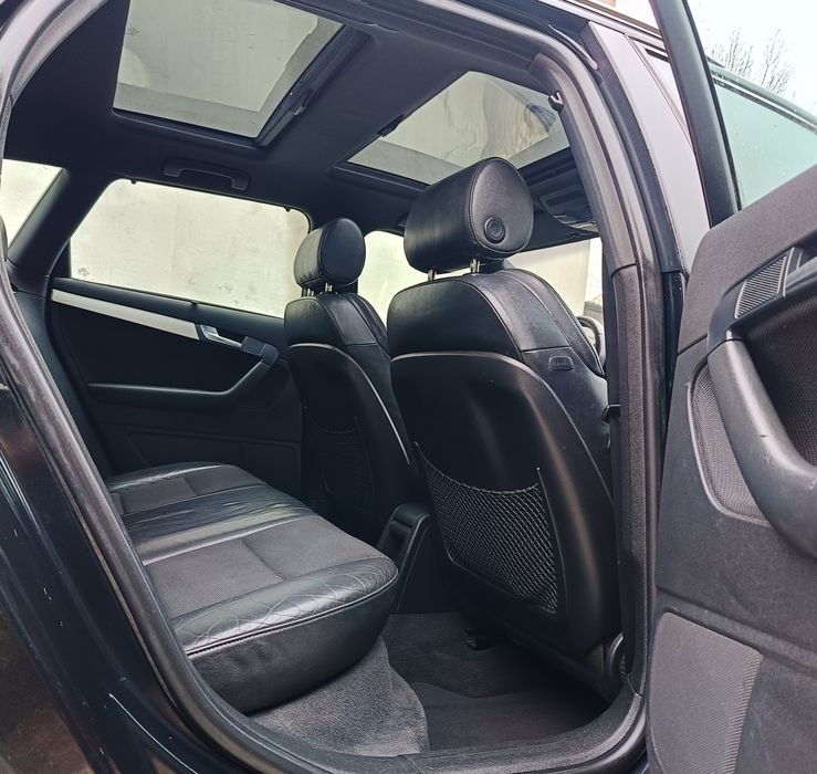 Audi A3. 2.0 TDI. S-Line . Panorama . Sportback.2006r. 140 HP. Alu .