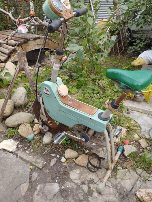 Велотренажор. Прошлых. Лет