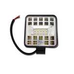 Reflektor Lampa Robocza LED KWADRATOWA 10-36V 29W [3302]