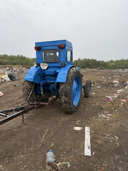 Т 40 ам робочий стан