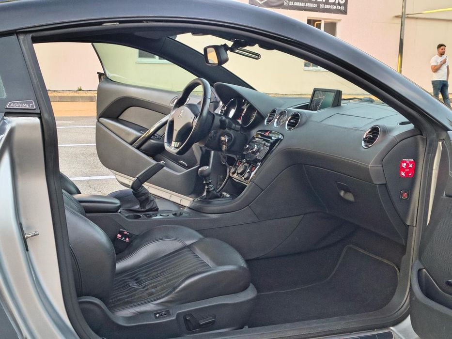 Продам Пежо RCZ Asphalt edithion