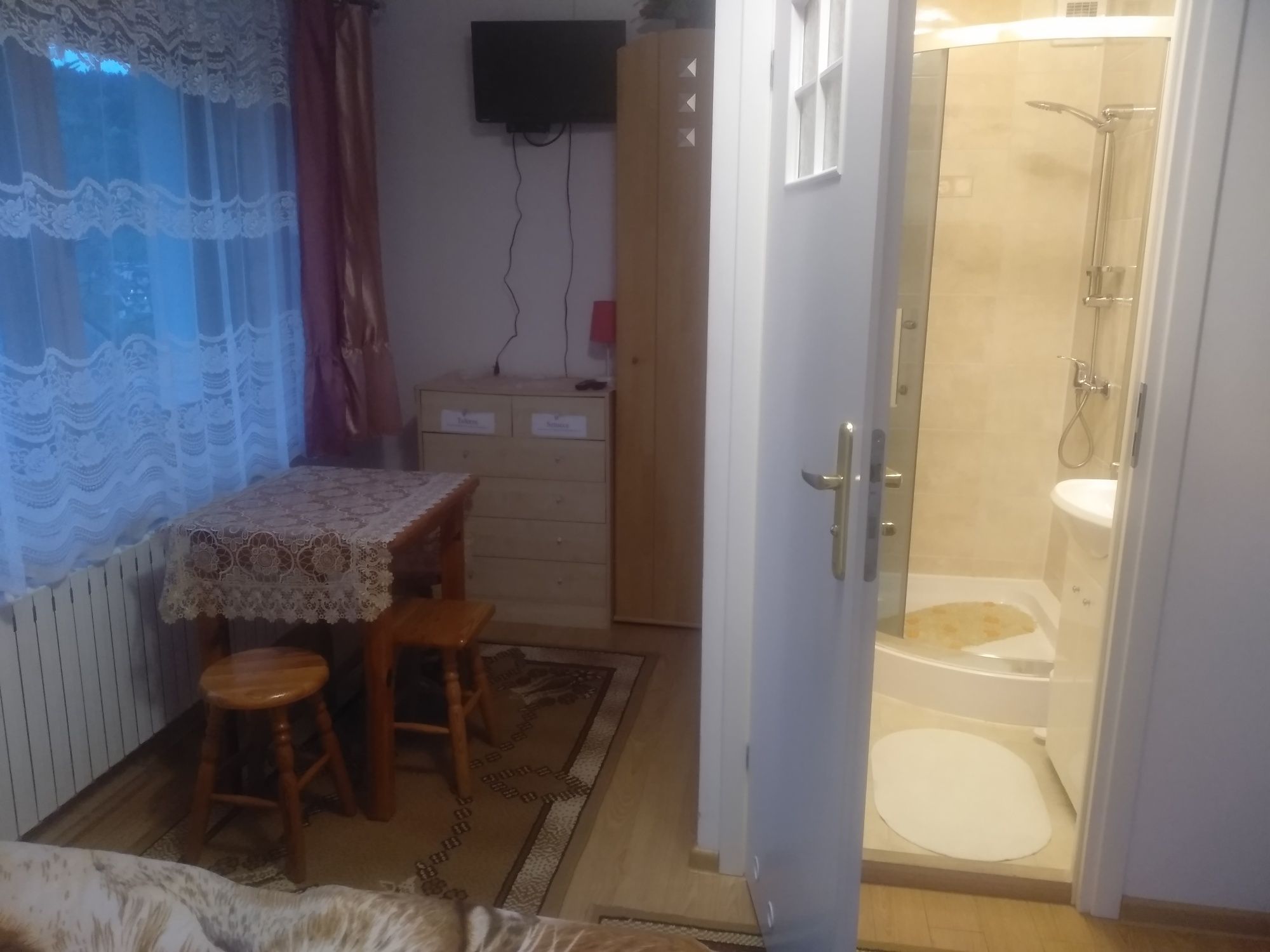 Noclegi w Krościenku nad Dunajcem - agroturystyka