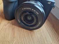 Obiektyw sony 16-50 kit lens nowy