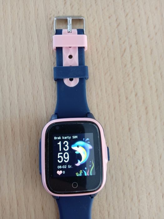 Garett kids trendy 4g smartwatch