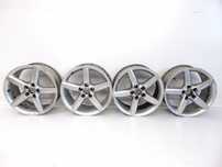 ALUFELGI 18 5x112 AUDI A4 B8 A5 8T A6 C6 C7 A7 A8