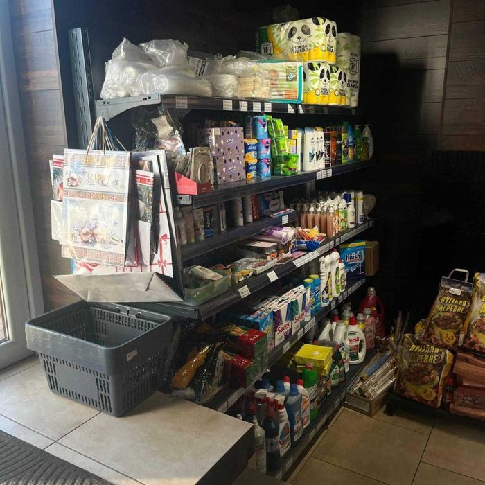 Магазин 100м2. Клаб Марін. Дача Ковалевського. 411 Батарея. 1V33