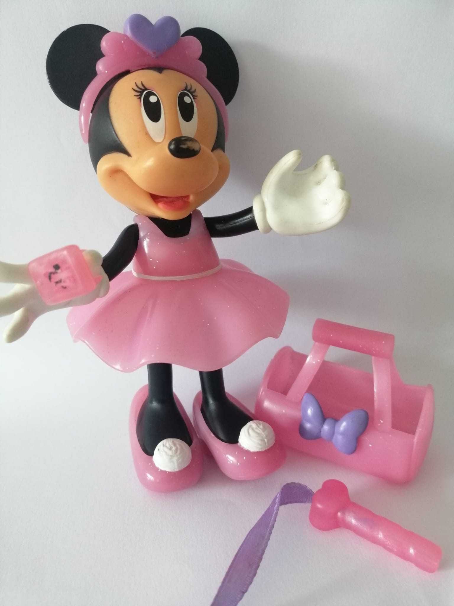 Boneca Minnie Fabulous Fashion Doll