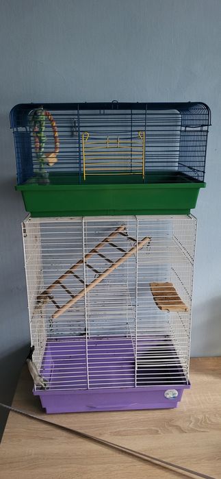 Клітки для малих тварин