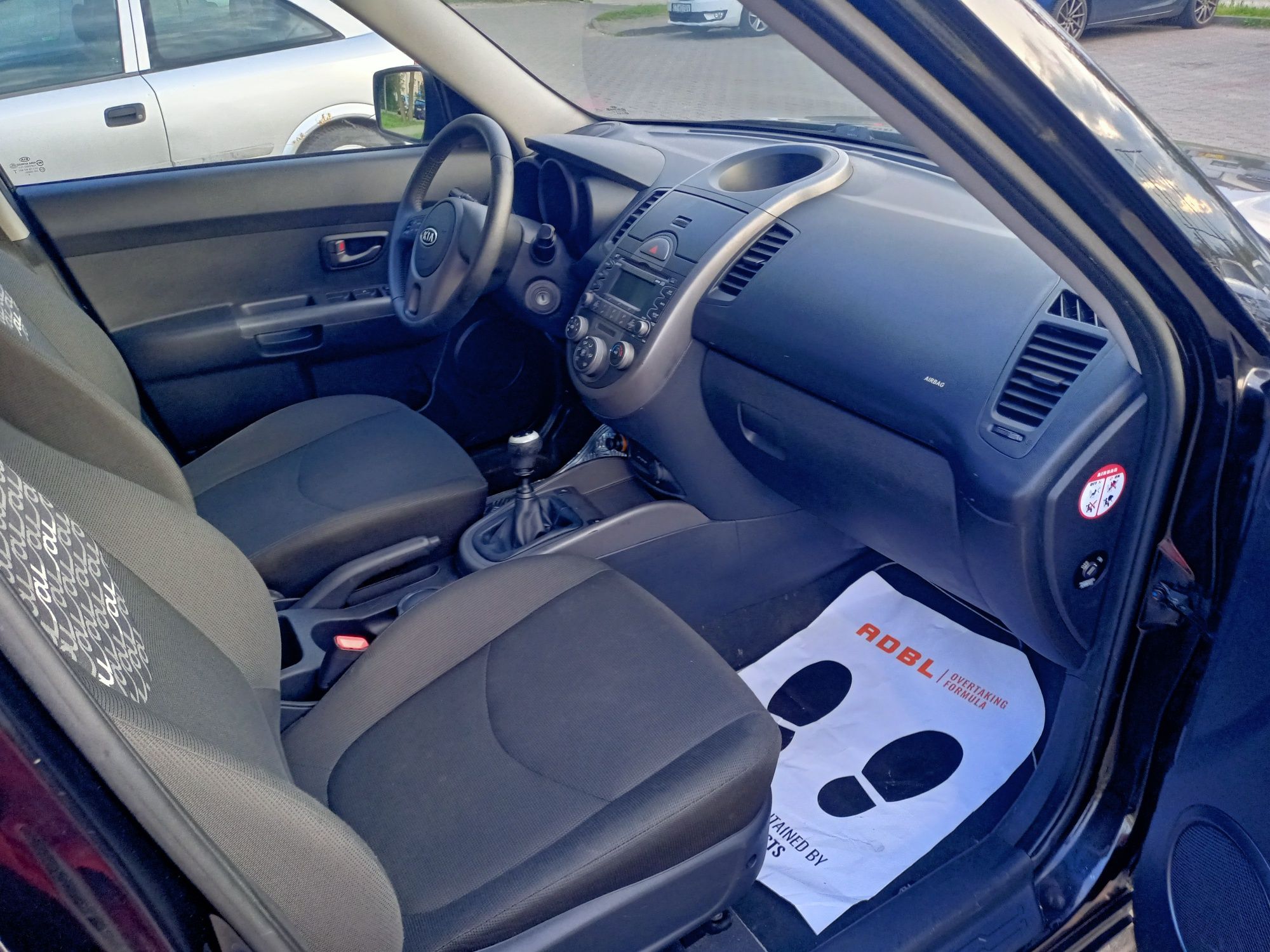 Soul 1.6-16v * 8xAlu * Parktronik * Zadbane * Zarejestrowane !