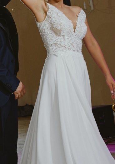 Suknia ślubna  sprzedam stan bardzo dobry