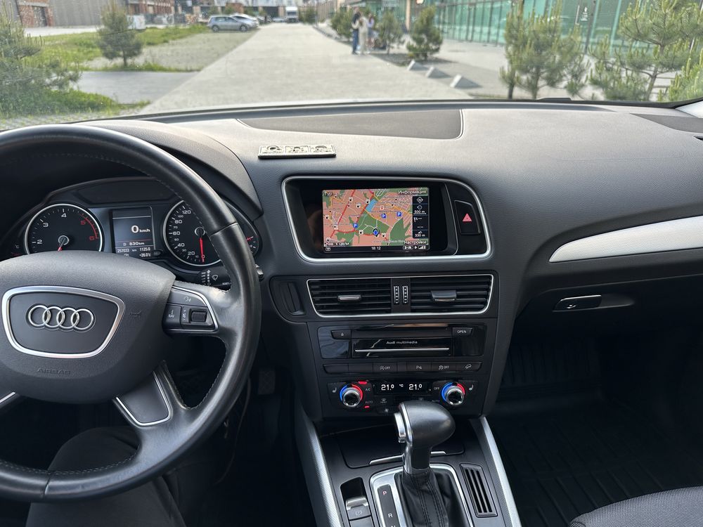 Audi Q5 3.0 TDI 2016р.