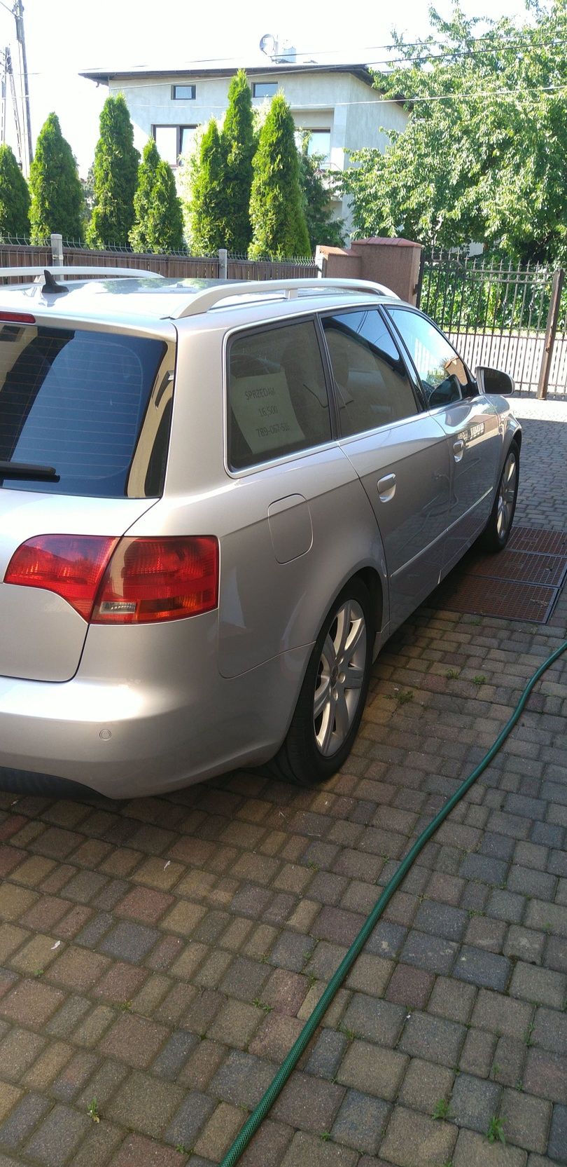Sprzedam A4 B7 od osoby prywatnej