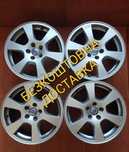 Диски R17 5x108 ET55 dia63.4 Ford Jaguar Volvo Peugeot Citroen Chery