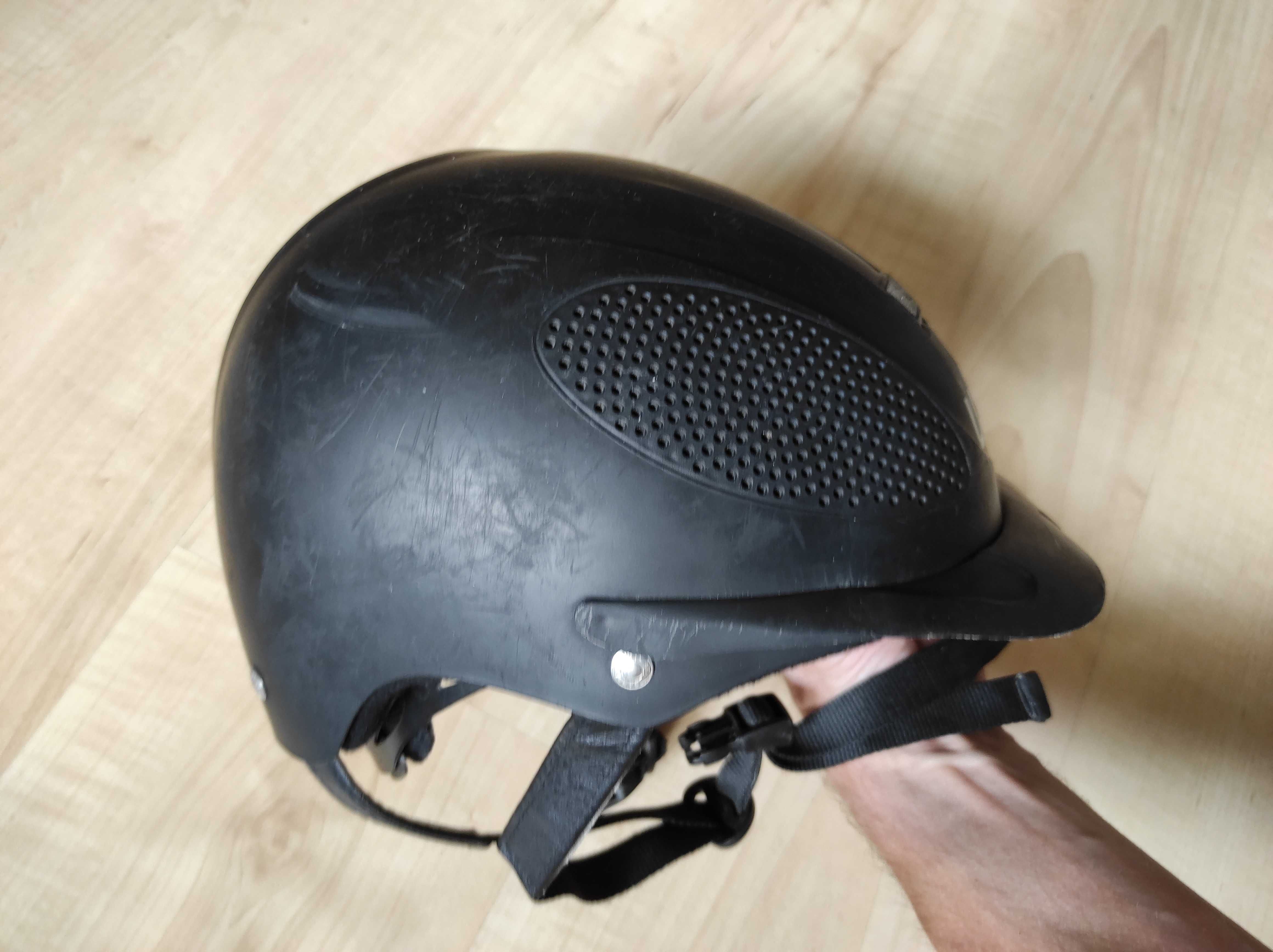 Детский шлем для верховой езды USG, размер 48-52см, конного спорта