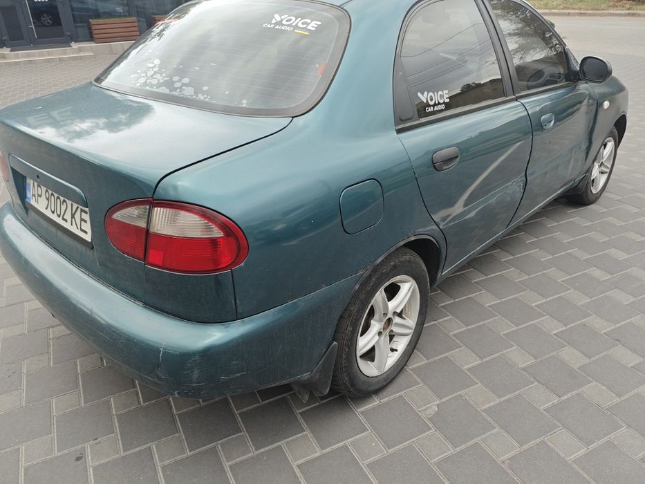 Ланос поляк с гбо