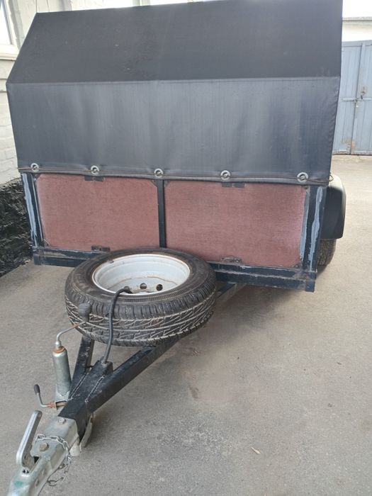 Продам легковий прицеп