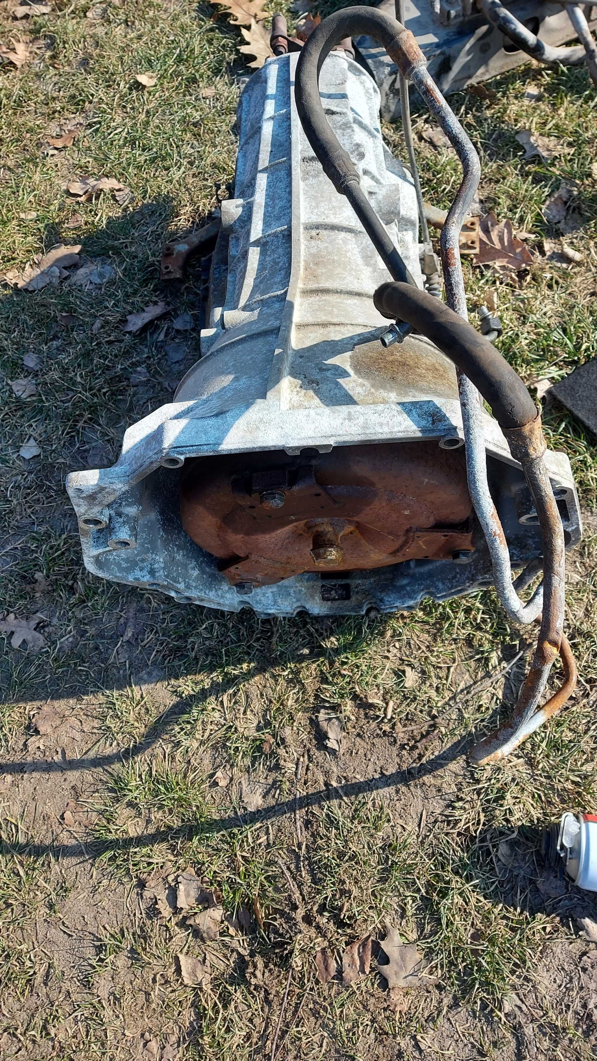 BMW E32 730 M60 skrzynia biegów automat 5hp18 komputer gwarancja wysył