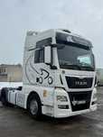 Man TGX 440/480 euro 6 pełne serwisy. Retarder, klima postojowa 2 szt.