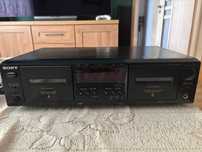 Sony TC-WE475 dwukasetowy magnetofon
