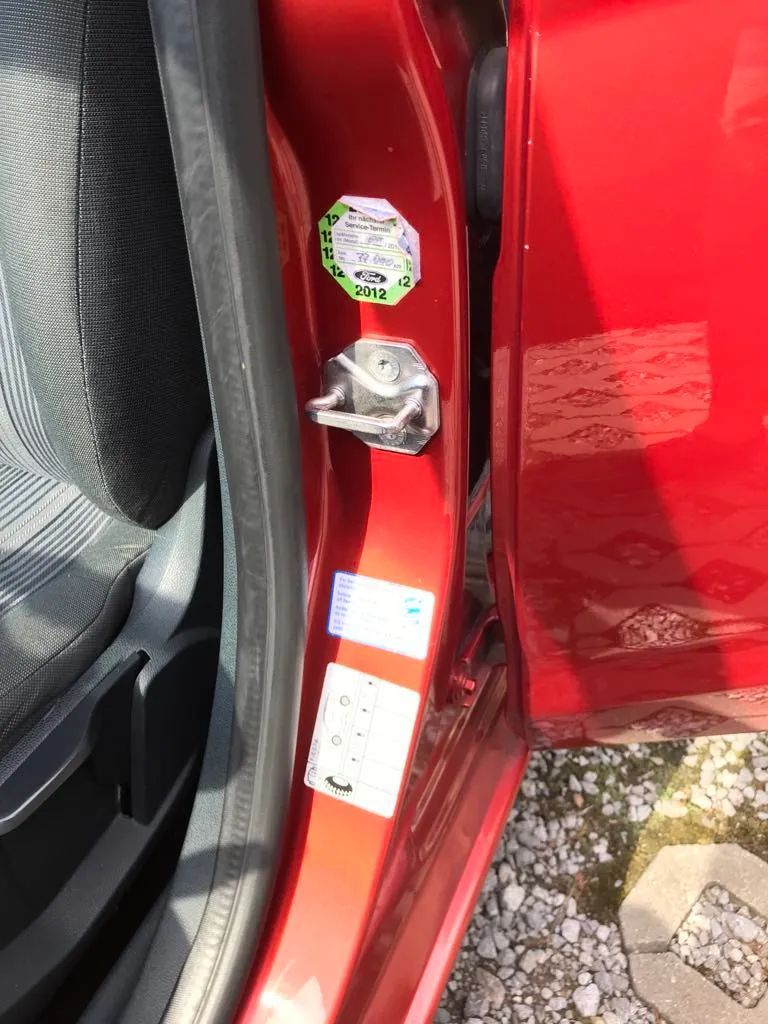 Ford Fiesta Ford Fiesta MK7 1.25 Benzyna + LPG (nowe opony, nagrzewnice, klima)