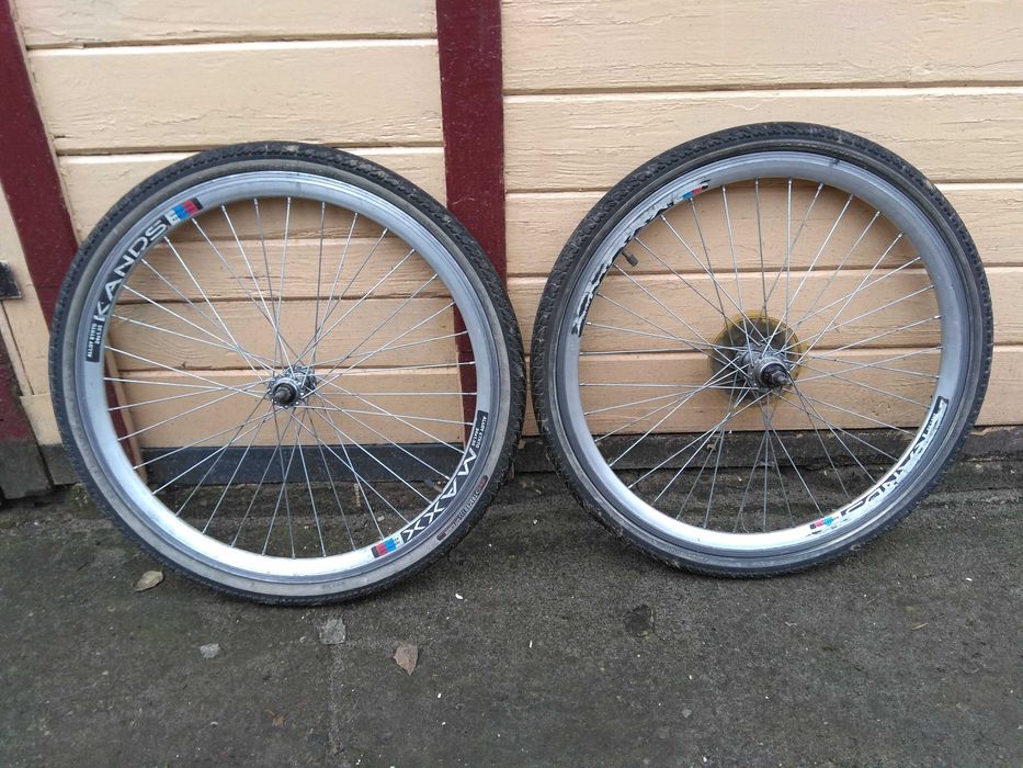 Koła rowerowe 26 cali 26" i 24 cale 24"