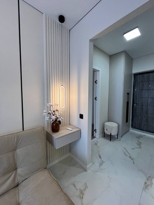 Продаж 1К квартира з дизайнерським ремонтом ЖК Містечко Центральне