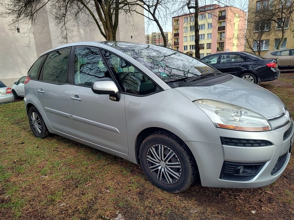 Citroen C4 Picasso 1.8 LPG