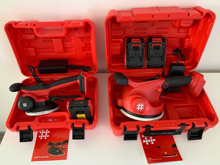 Вібраційна присоска SHIJING  9395