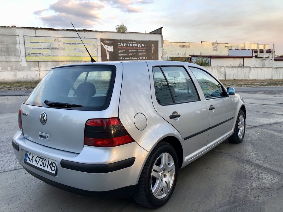 Продам Golf 4 1.4