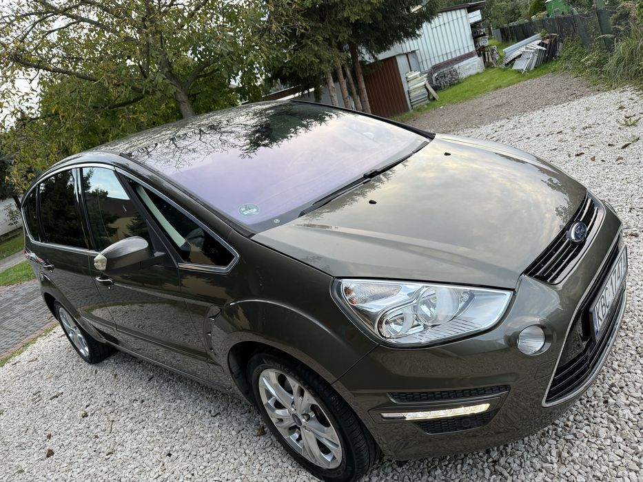 Ford S-max Titanium 120 tys Km!