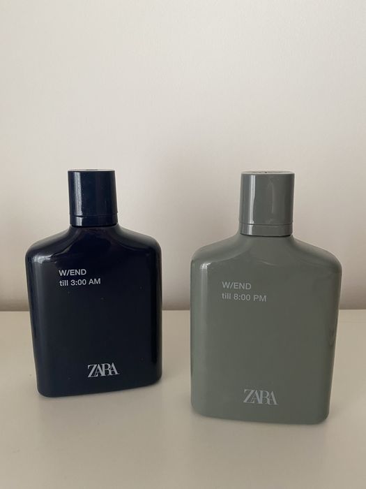 Perfume zara quatro