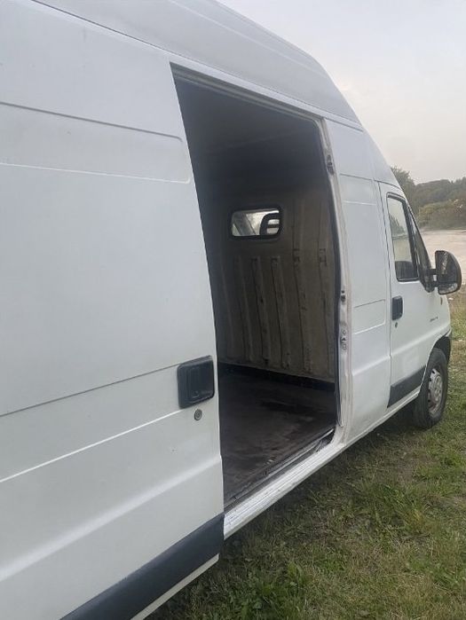 Citroen Jumper 2004