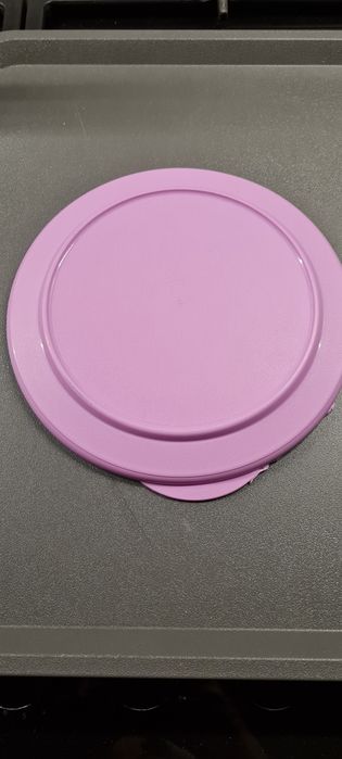 Pokrywka do miski Tupperware 17, 5 cm perła stołowa