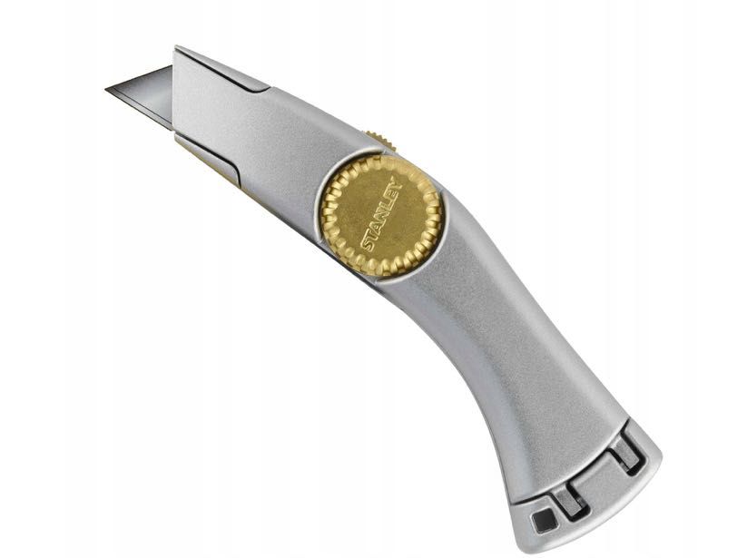 STANLEY 2-10-122 Nóż metalowy TITAN RB + ostrza