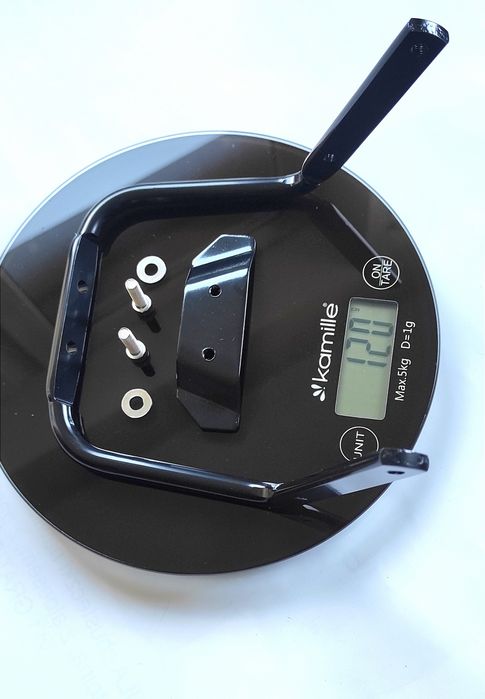 Torba podsiodłowa Rhinowalk sakwa 13l + stabilizator Pakiet Jakość PRO