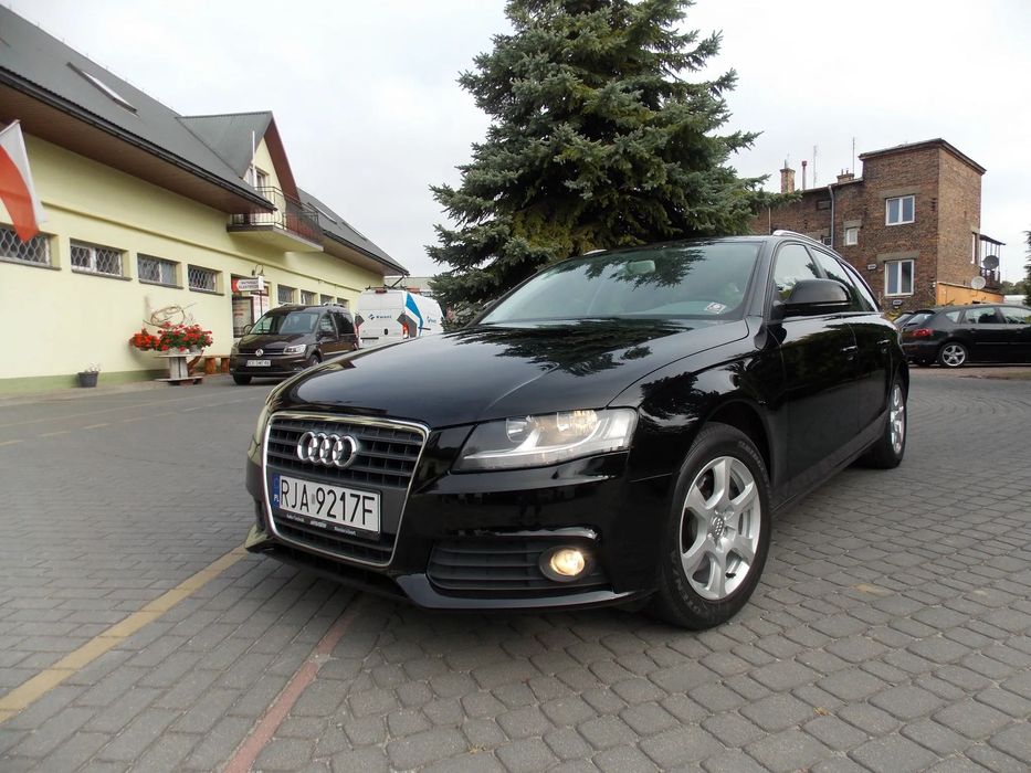 Audi A4 Super stan zobacz warto+