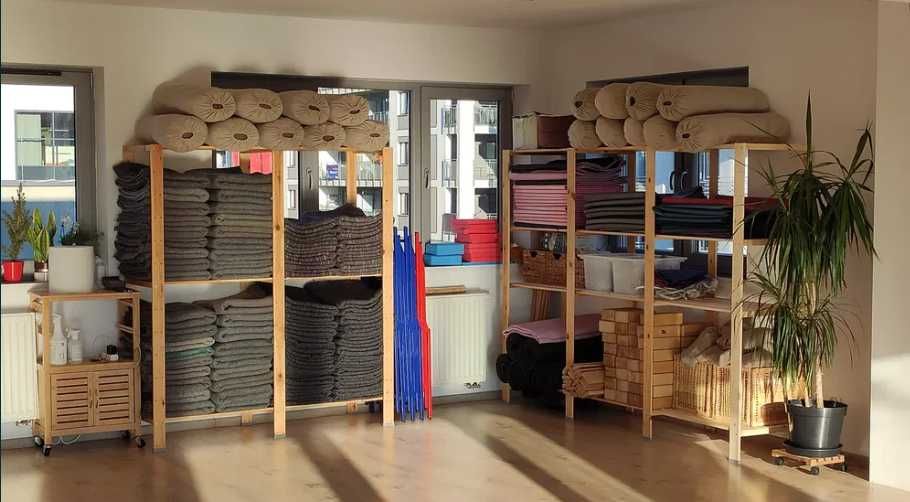 Sala pod wynajem  (joga/sesje zdjęciowe/taniec/warsztaty/masaże)