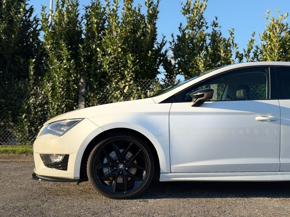 Seat Leon 2.0 TDI FR DSG S/S