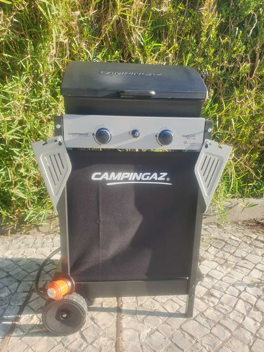 Grelhador a Gás Xpert 100 L Campingaz